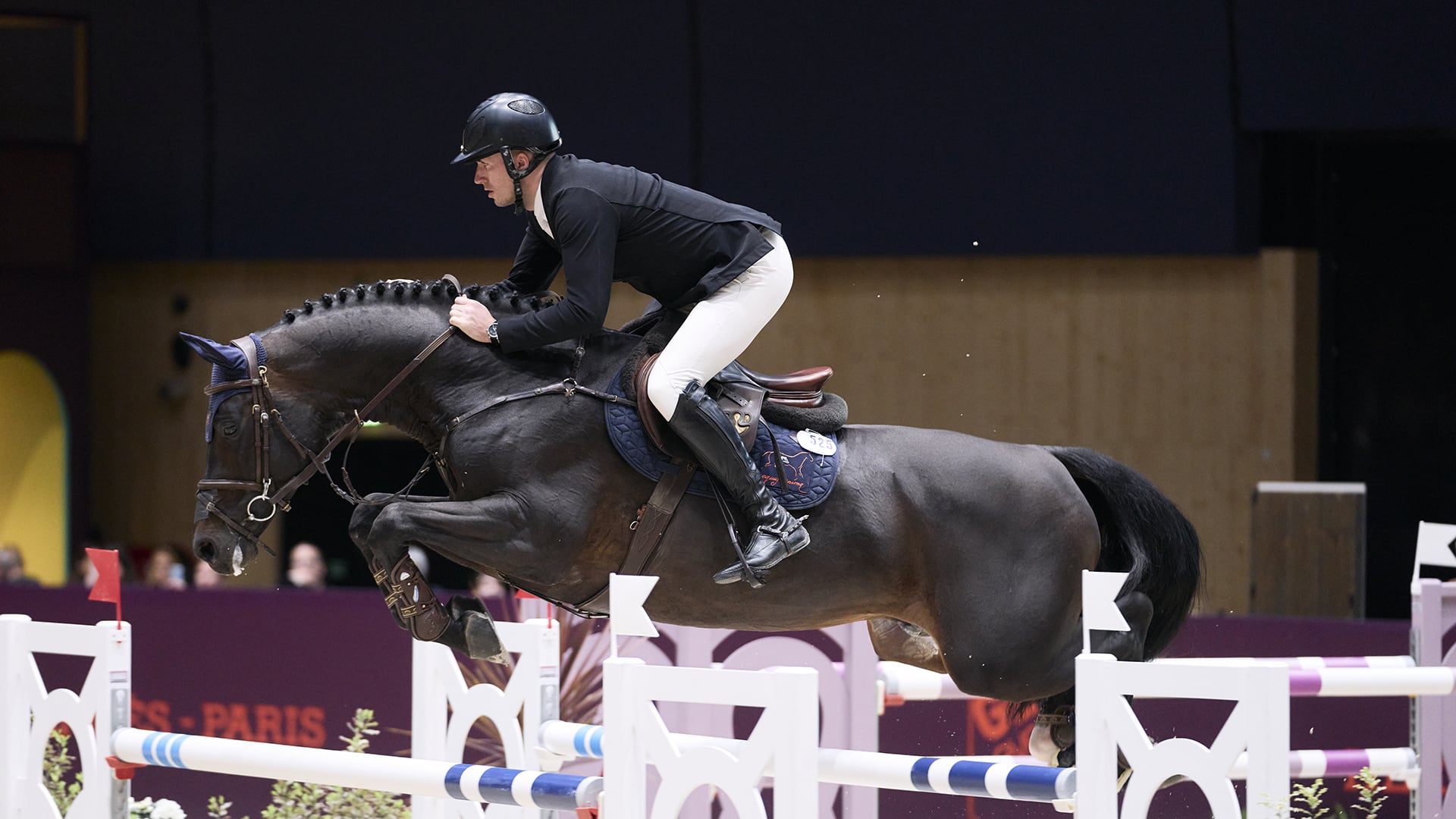 Le Saut Hermès CSI 5* - Saut Hermès 2024