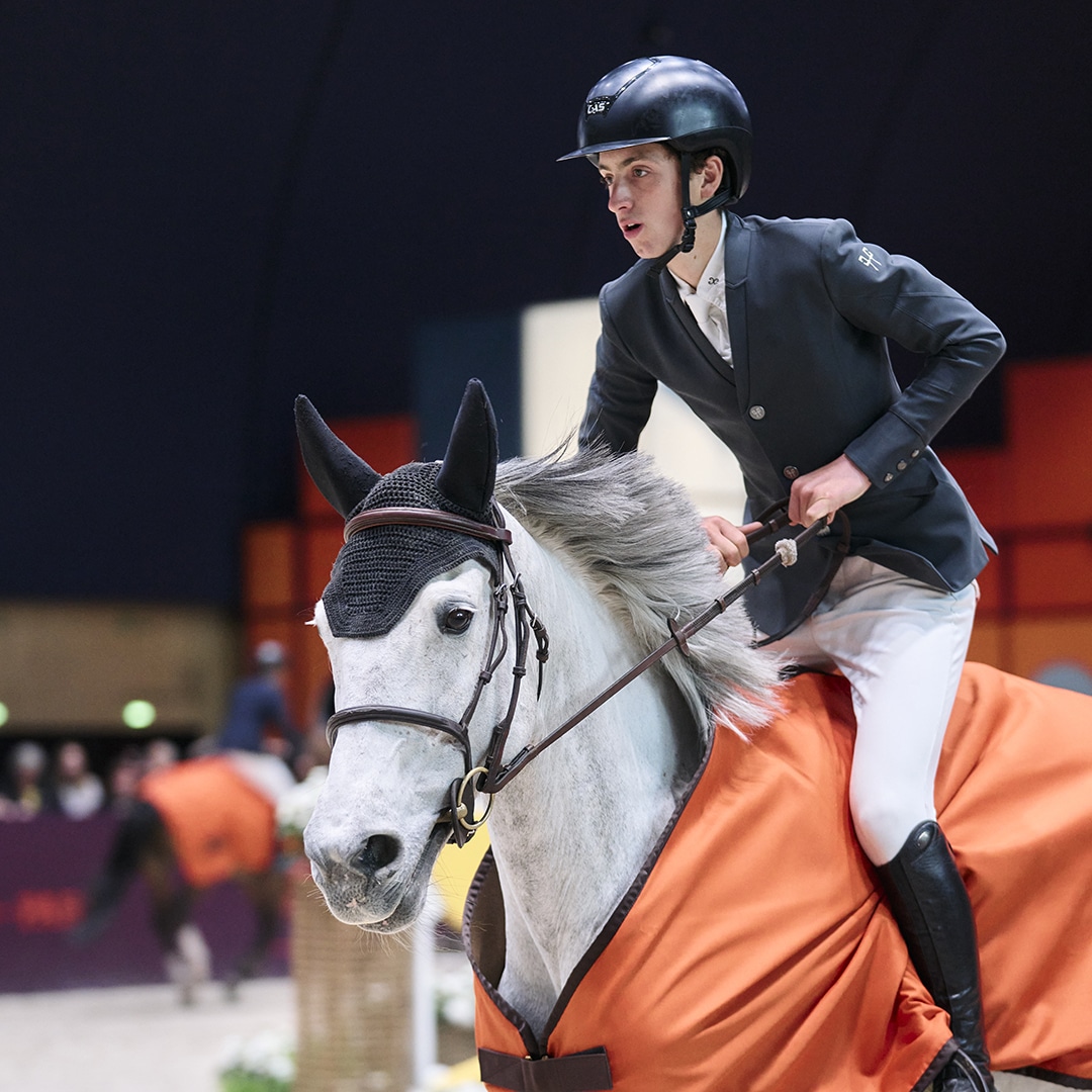 Saut Hermès 2024 - Saut Hermès 2024
