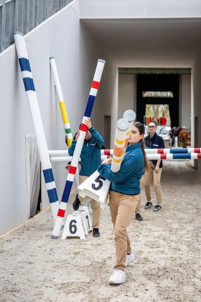 Saut Hermès 2025 Madeleine Bergsjo @ Hermès 2025