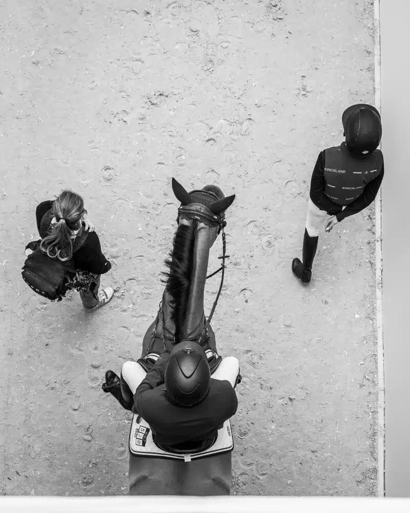 Saut Hermès 2025 Madeleine Bergsjo @ Hermès 2025