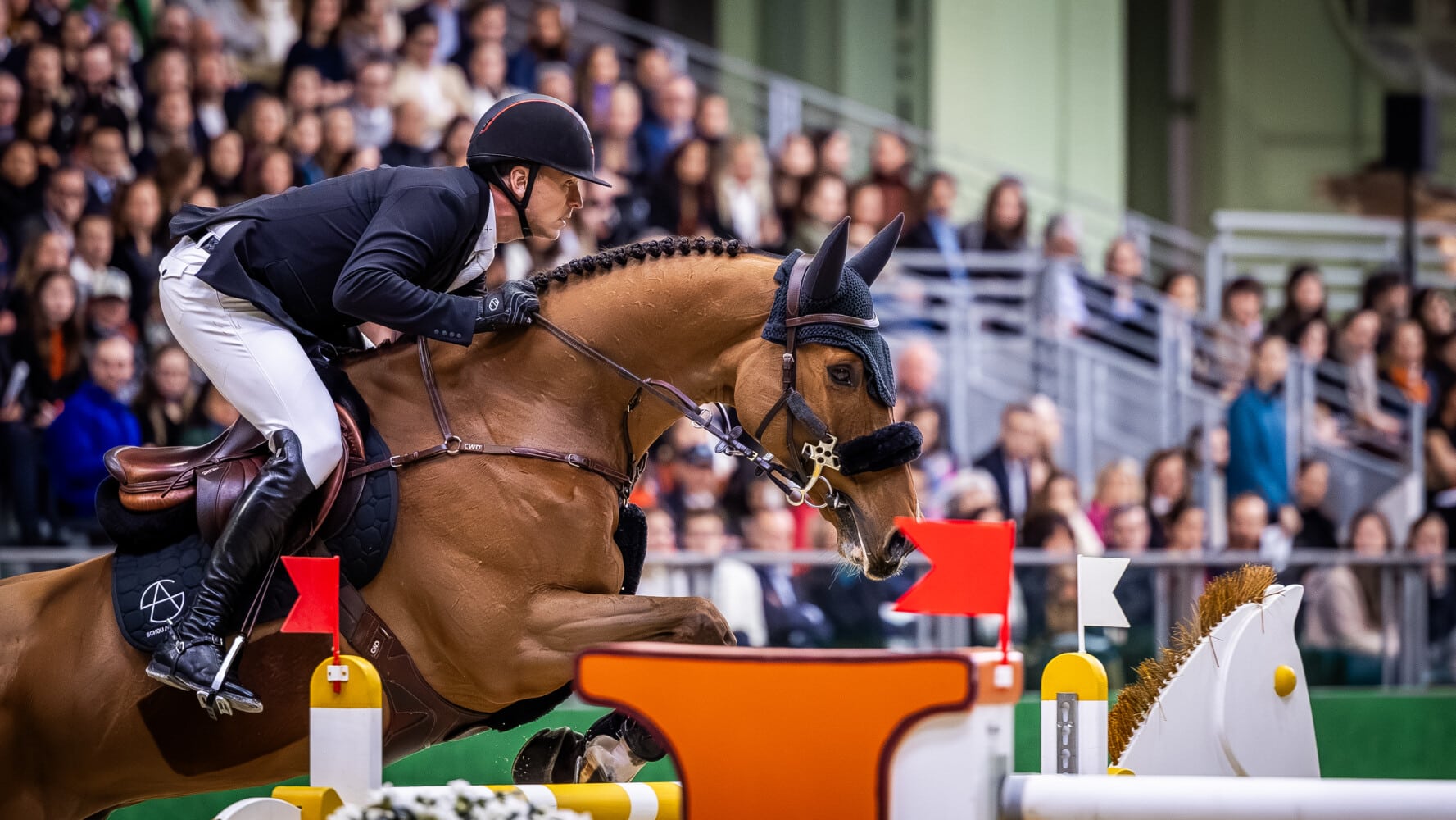 N°3 - Andreas SCHOU - BILLY MATADOR - Prix du 24 Faubourg Madeleine Bergsjo @ Hermès 2025