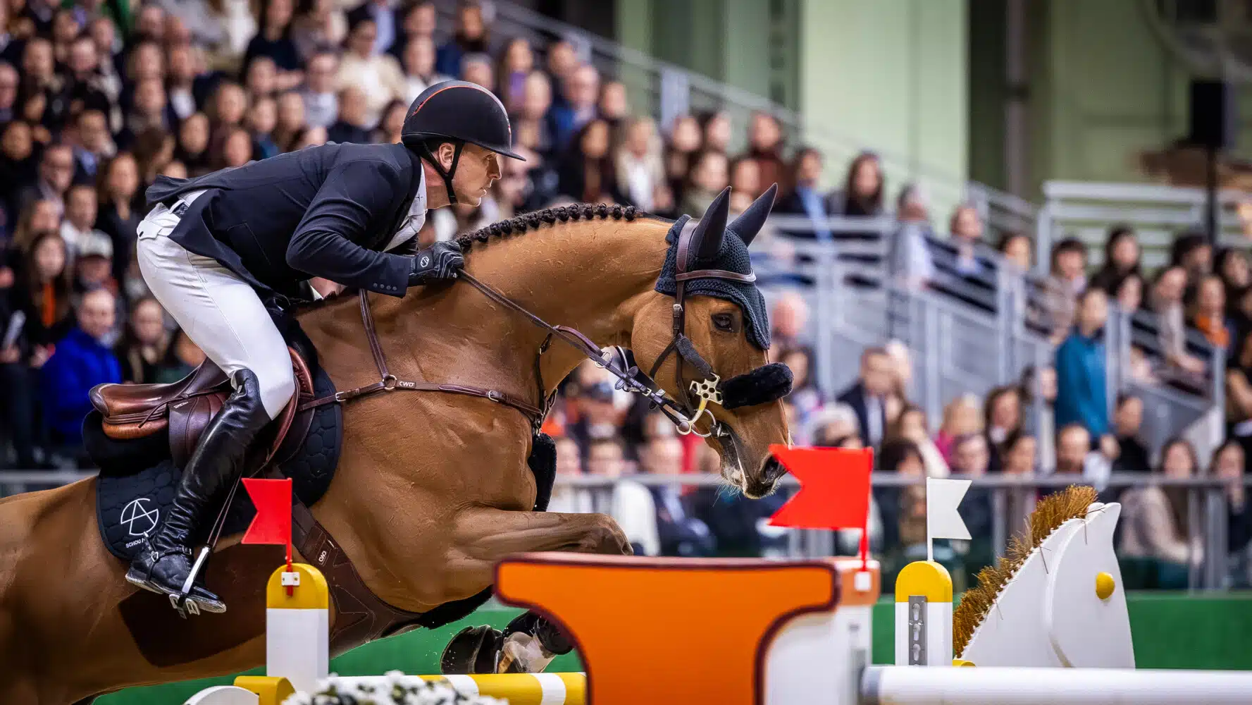 N°3 - Andreas SCHOU - BILLY MATADOR - Prix du 24 Faubourg Madeleine Bergsjo @ Hermès 2025