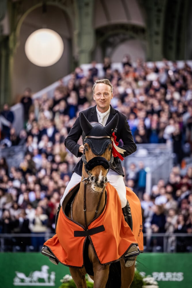 N°3 - Andreas SCHOU - BILLY MATADOR - Prix du 24 Faubourg Madeleine Bergsjo @ Hermès 2025