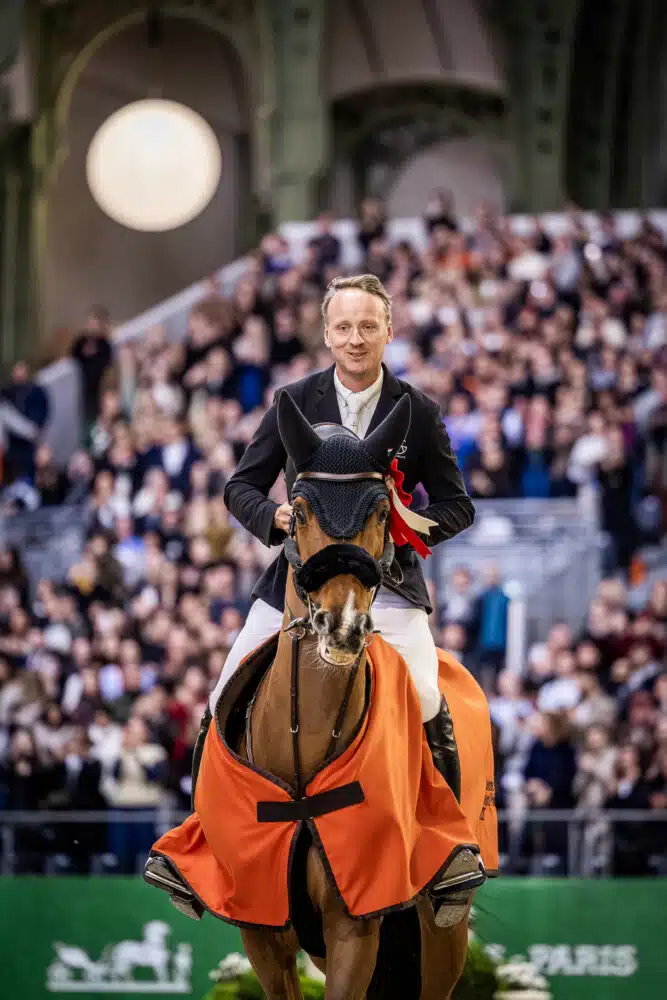 N°3 - Andreas SCHOU - BILLY MATADOR - Prix du 24 Faubourg Madeleine Bergsjo @ Hermès 2025