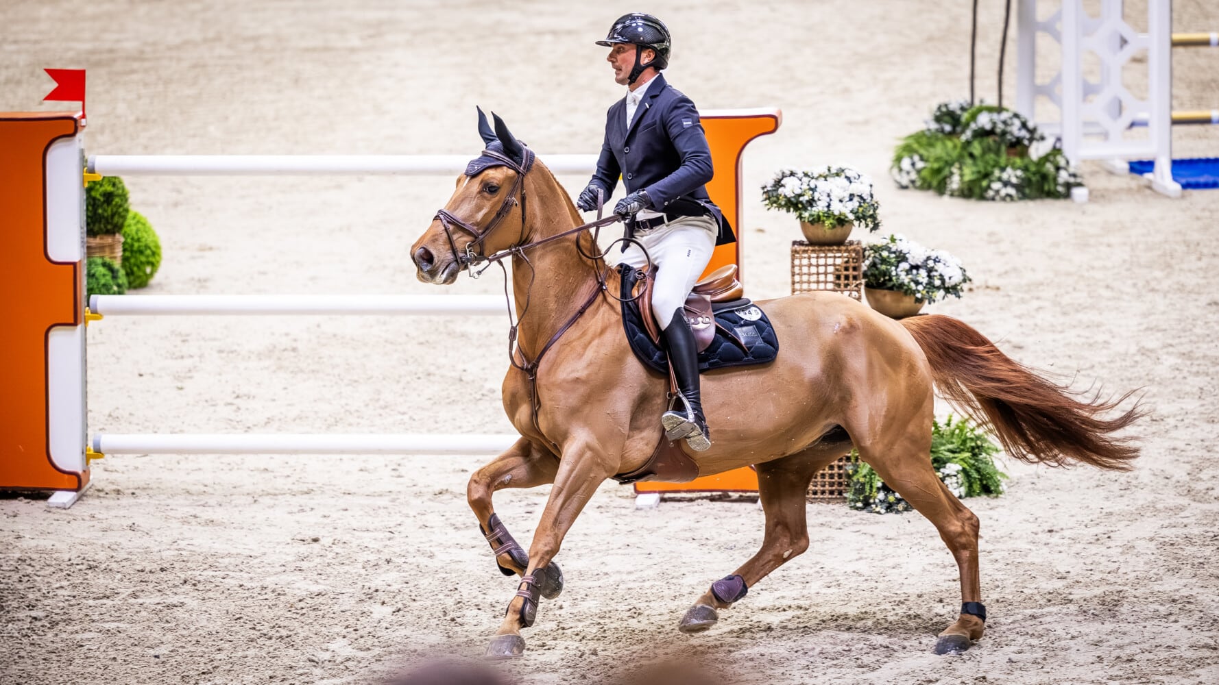 N°2 - Nicolas DELMOTTE - FEIN LOTTA DK - Prix du 24 Faubourg Madeleine Bergsjo @ Hermès 2025