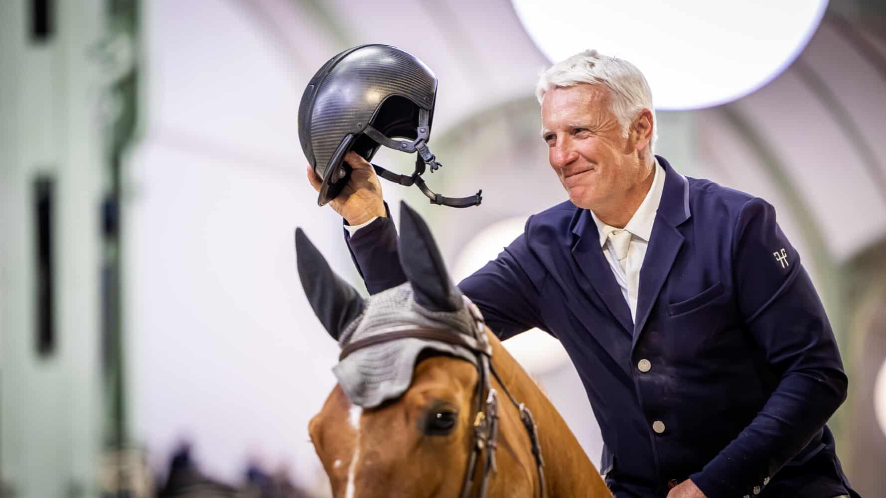 N°1 - Roger Yves BOST - GIORGIO DE LA BATIA - Prix du 24 Faubourg Madeleine Bergsjo @ Hermès 2025