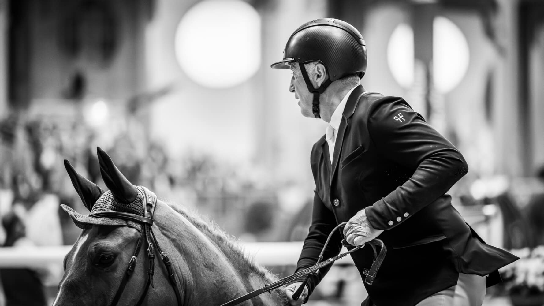 N°1 - Roger Yves BOST - GIORGIO DE LA BATIA - Prix du 24 Faubourg Madeleine Bergsjo @ Hermès 2025