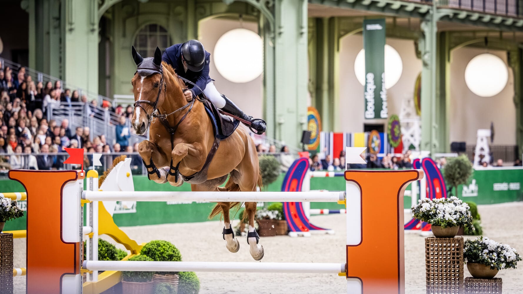 N°1 - Roger Yves BOST - GIORGIO DE LA BATIA - Prix du 24 Faubourg Madeleine Bergsjo @ Hermès 2025
