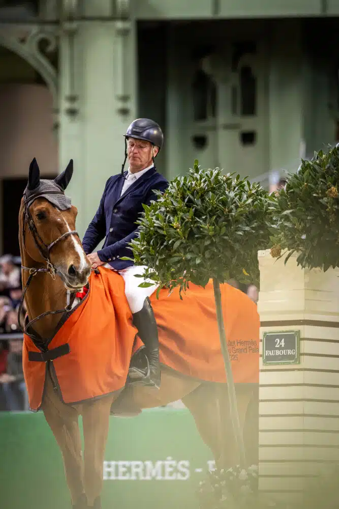 N°1 - Roger Yves BOST - GIORGIO DE LA BATIA - Prix du 24 Faubourg Madeleine Bergsjo @ Hermès 2025