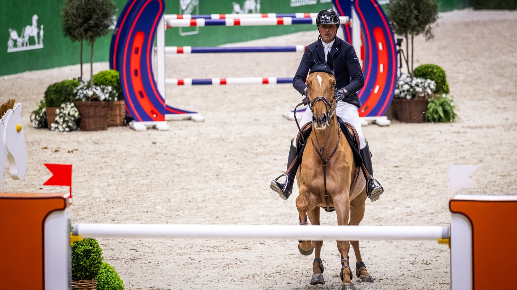 N°2 - Nicolas DELMOTTE - FEIN LOTTA DK - Prix du 24 Faubourg Madeleine Bergsjo @ Hermès 2025