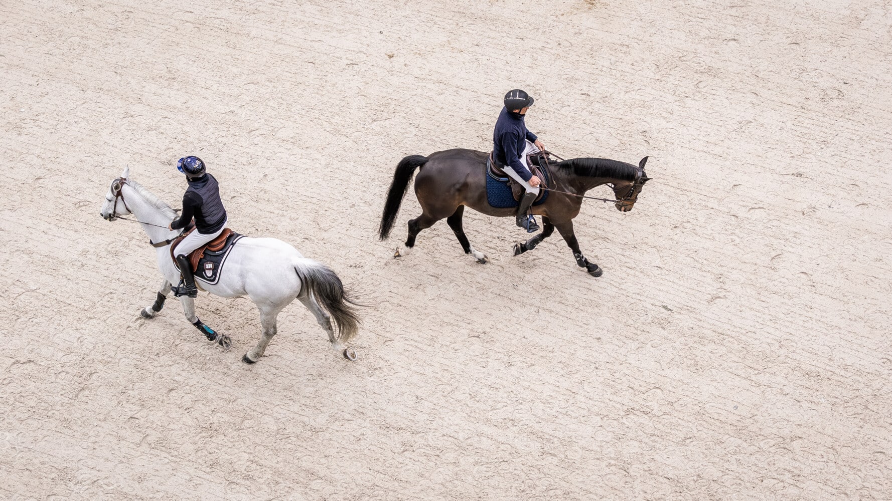 Saut Hermès 2025 Madeleine Bergsjo @ Hermès 2025