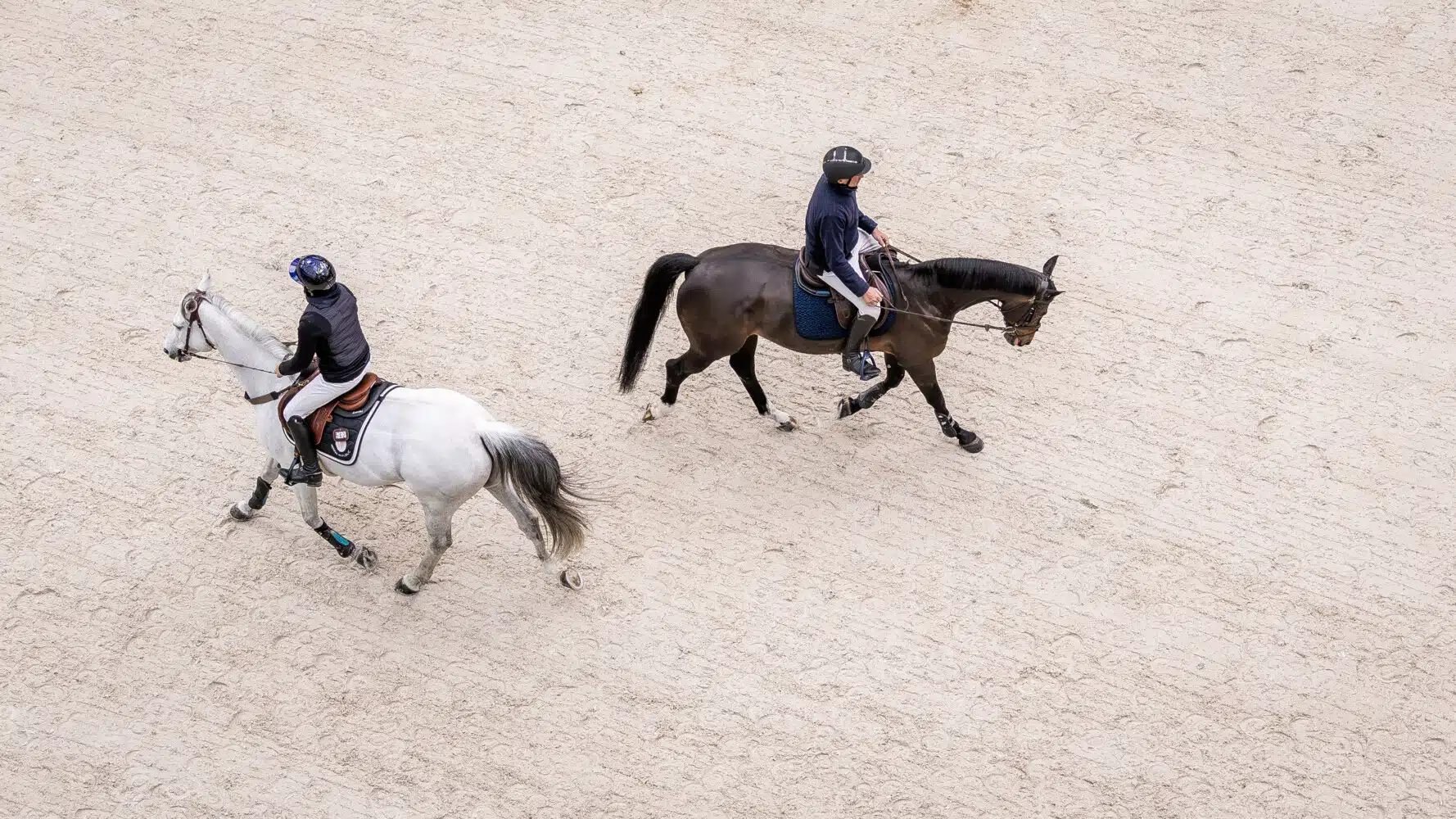 Saut Hermès 2025 Madeleine Bergsjo @ Hermès 2025