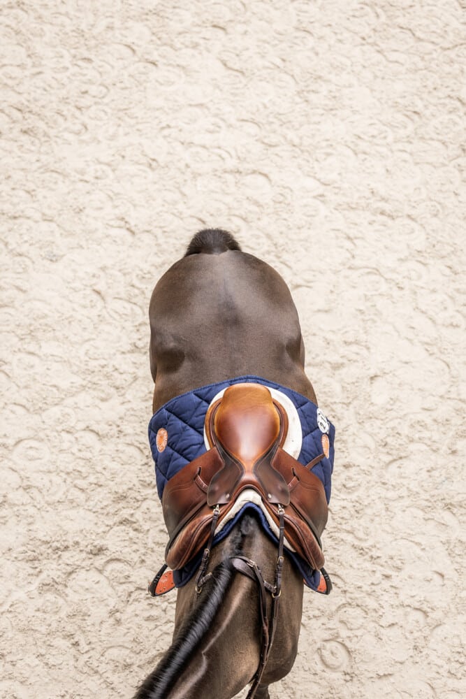 Saut Hermès 2025 Madeleine Bergsjo @ Hermès 2025