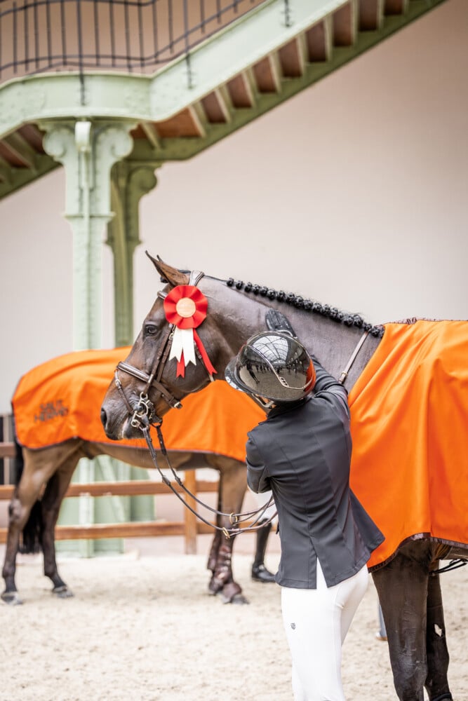 N°3 by team - Anastasia BONDARIEVA - FEDOR V H MOESHOF Madeleine Bergsjo @ Hermès 2025