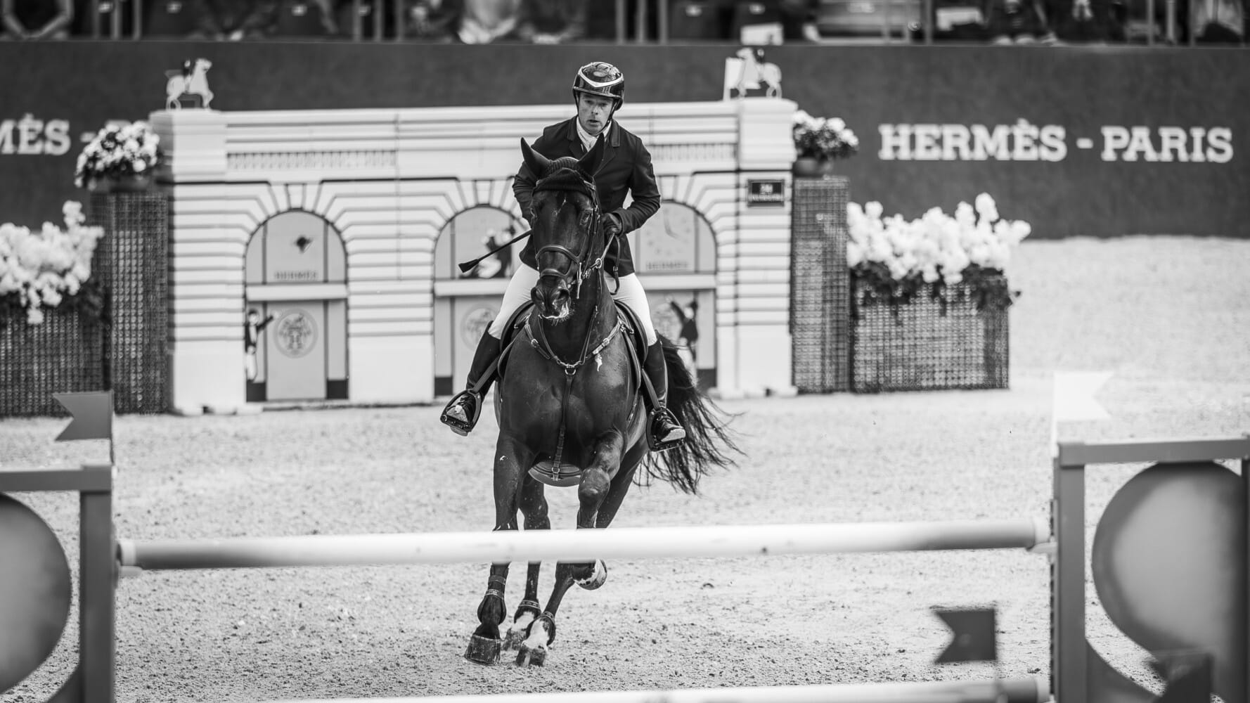 N°2 - Robert WHITAKER - VERMENTO - Grand Prix Hermès Madeleine Bergsjo @ Hermès 2025