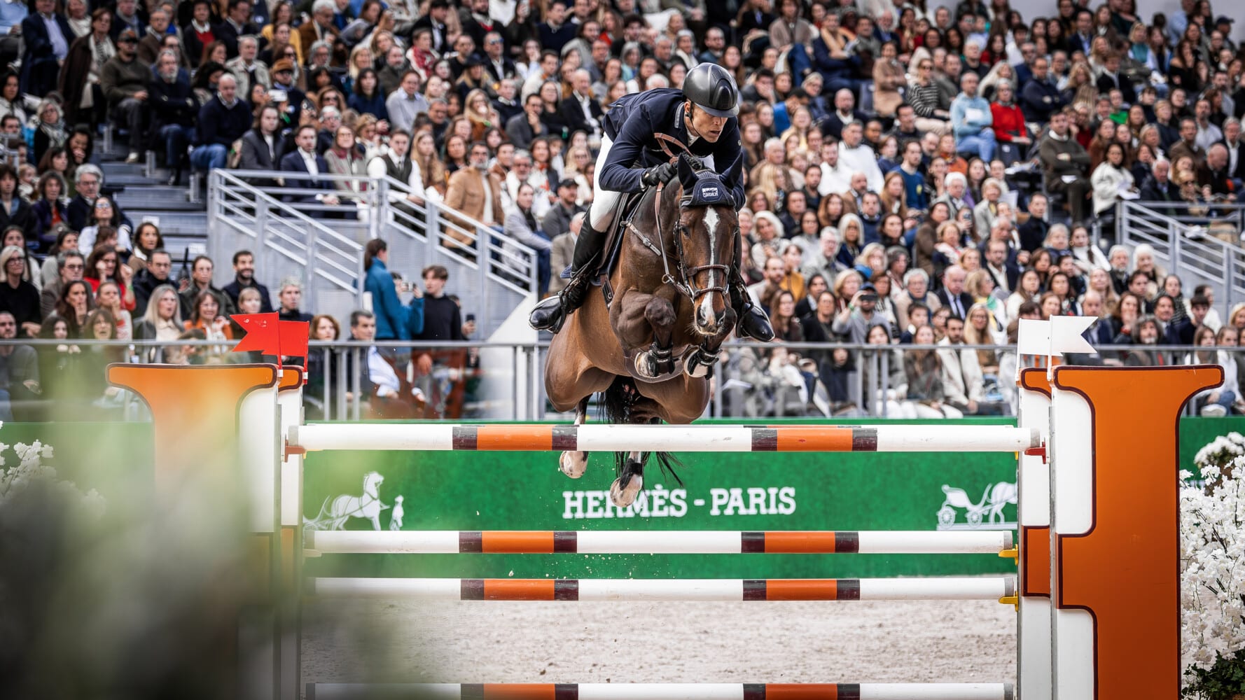 N°3 - Max KÜHNER - EIC JULIUS CAESAR - Grand Prix Hermès Madeleine Bergsjo @ Hermès 2025