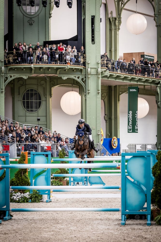 N°1 - Simon Delestre - CAYMAN JOLLY JUMPER - Grand Prix Hermès Madeleine Bergsjo @ Hermès 2025