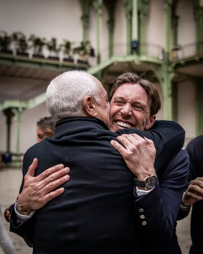 Saut Hermès 2025 Madeleine Bergsjo @ Hermès 2025