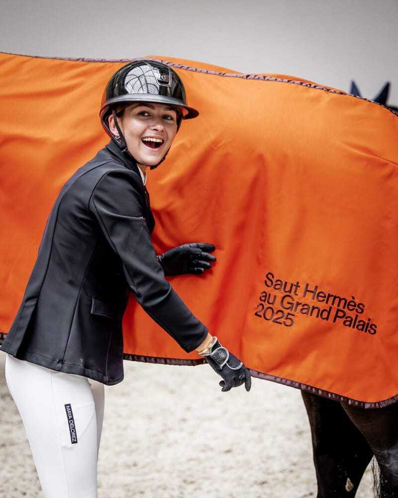 N°3 by team - Anastasia BONDARIEVA - FEDOR V H MOESHOF Madeleine Bergsjo @ Hermès 2025