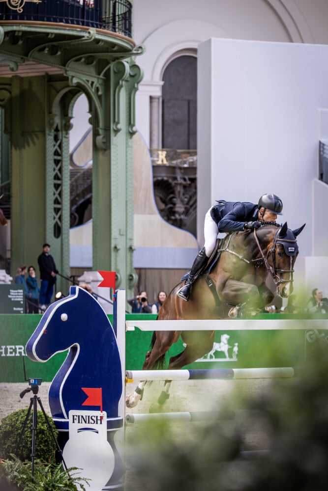 N°3 - Max KÜHNER - EIC JULIUS CAESAR - Grand Prix Hermès Madeleine Bergsjo @ Hermès 2025