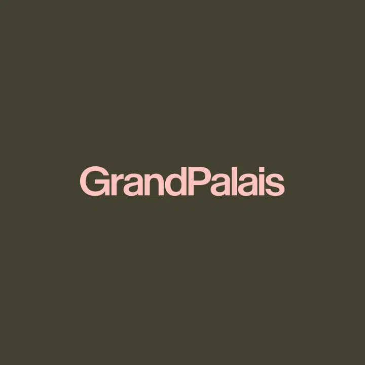 Logo Grand Palais
