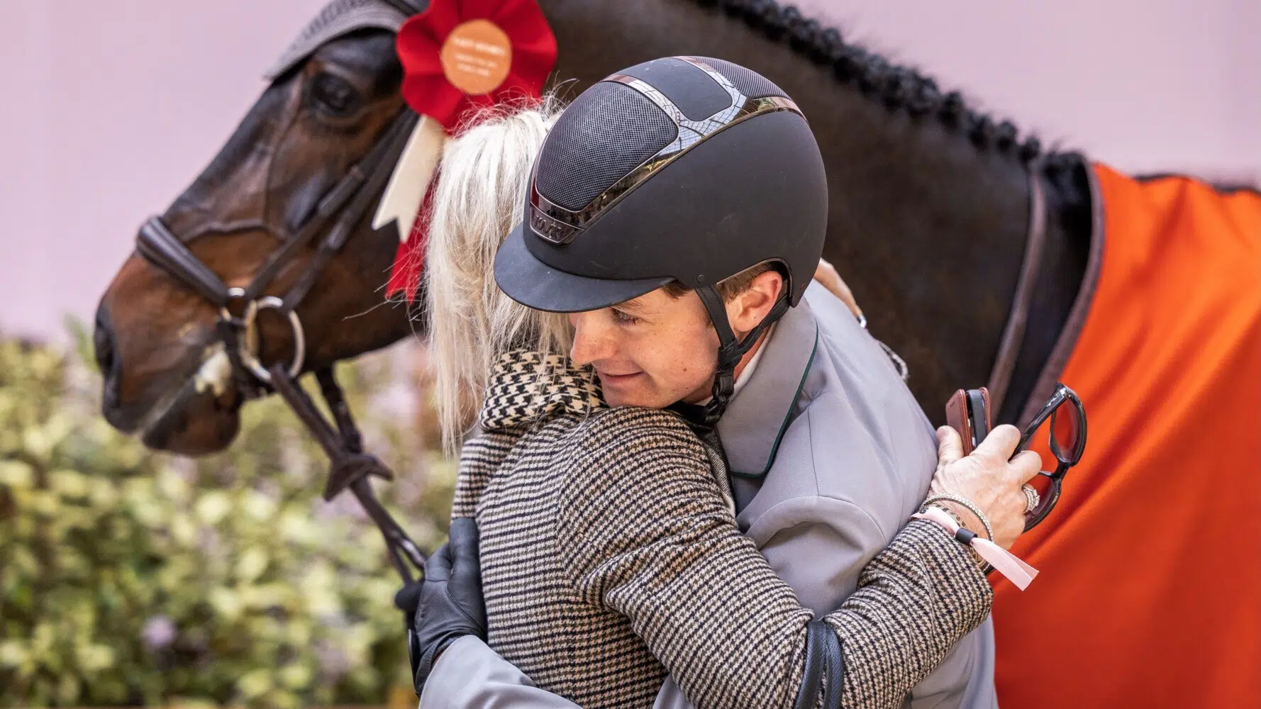 N°1 - James CONNORS SMYTH - DIA CHAPILA PS - Les talents Hermès CSI U25 Madeleine Bergsjo @ Hermès 2026