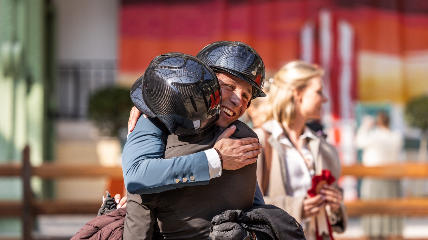 N°3 - Léon PIEYRE - VERONA V Z - Les talents Hermès CSI U25 Madeleine Bergsjo @ Hermès 2026