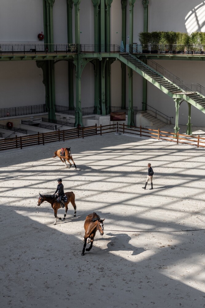 Saut Hermès 2026 Madeleine Bergsjo @ Hermès 2026