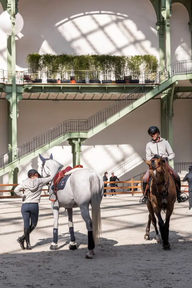 Saut Hermès 2026 Madeleine Bergsjo @ Hermès 2026