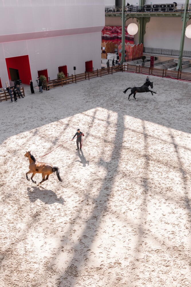 Saut Hermès 2026 Madeleine Bergsjo @ Hermès 2026