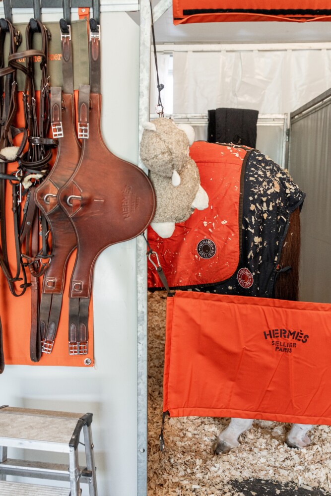 Saut Hermès 2026 Madeleine Bergsjo @ Hermès 2026