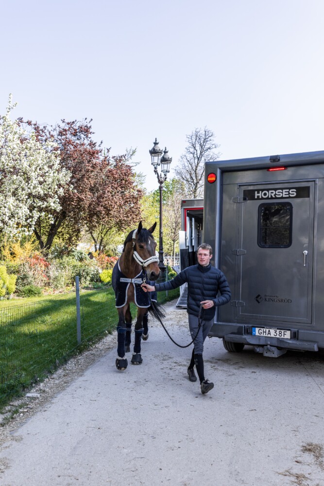 Saut Hermès 2026 Madeleine Bergsjo @ Hermès 2026