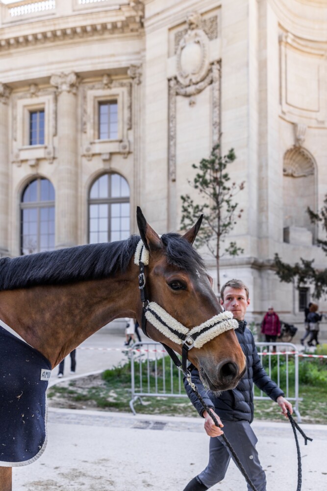 Saut Hermès 2026 Madeleine Bergsjo @ Hermès 2026