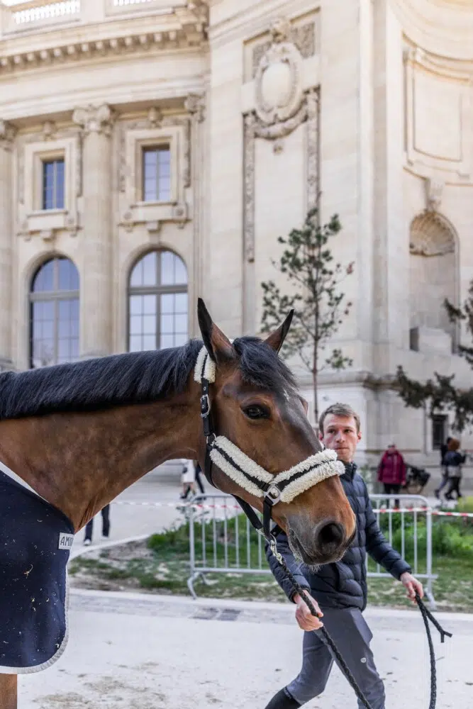 Saut Hermès 2026 Madeleine Bergsjo @ Hermès 2026