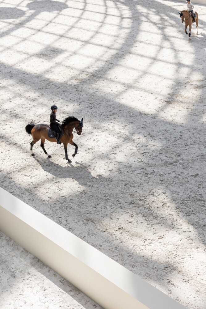 Saut Hermès 2026 Madeleine Bergsjo @ Hermès 2026