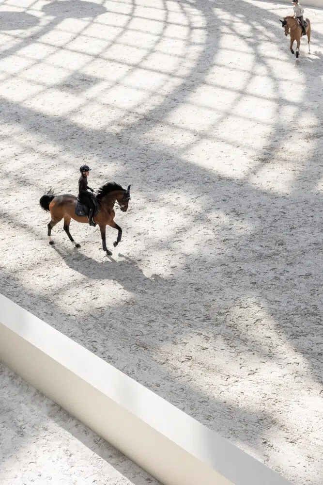 Saut Hermès 2026 Madeleine Bergsjo @ Hermès 2026