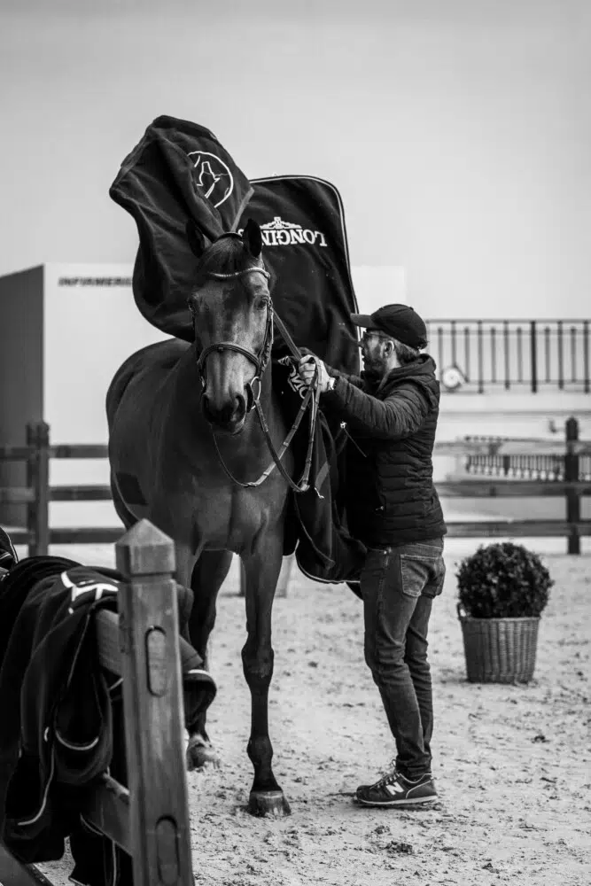 Saut Hermès 2026 Madeleine Bergsjo @ Hermès 2026