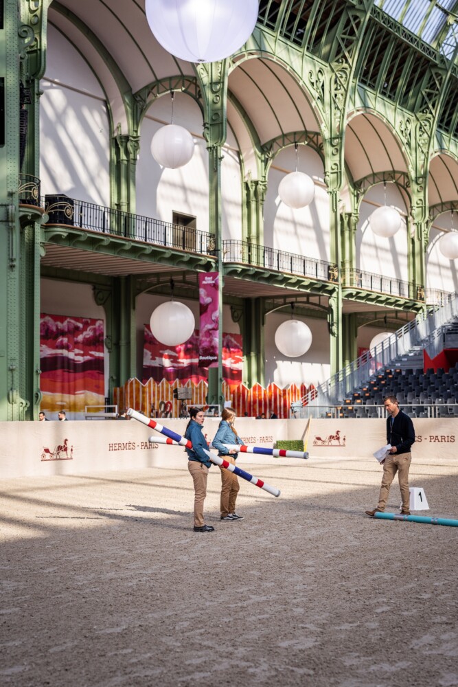 Saut Hermès 2026 Madeleine Bergsjo @ Hermès 2026