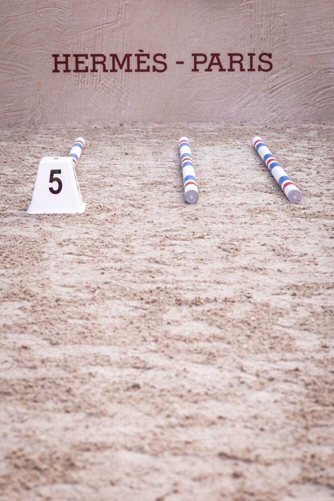 Saut Hermès 2026 Madeleine Bergsjo @ Hermès 2026