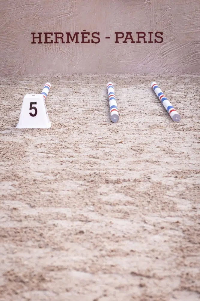 Saut Hermès 2026 Madeleine Bergsjo @ Hermès 2026