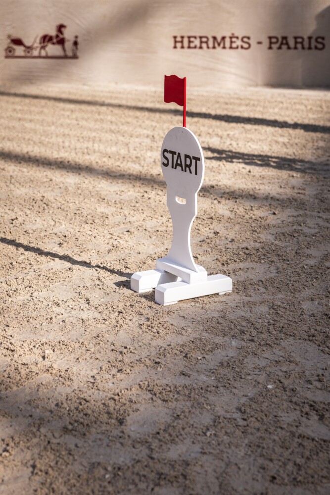 Saut Hermès 2026 Madeleine Bergsjo @ Hermès 2026