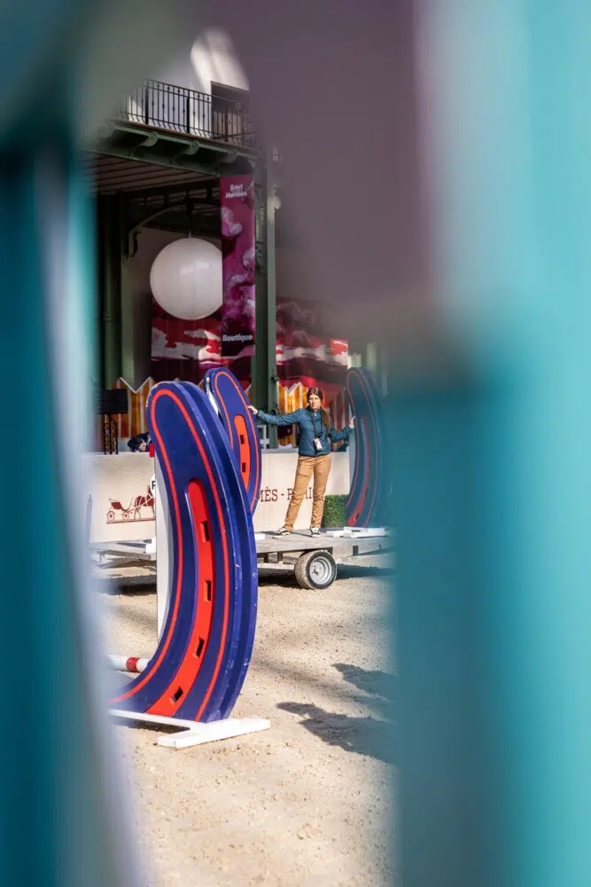 Saut Hermès 2026 Madeleine Bergsjo @ Hermès 2026