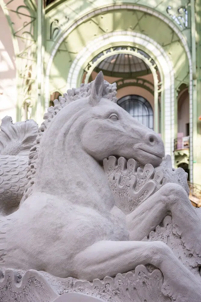 Saut Hermès 2026 Madeleine Bergsjo @ Hermès 2026