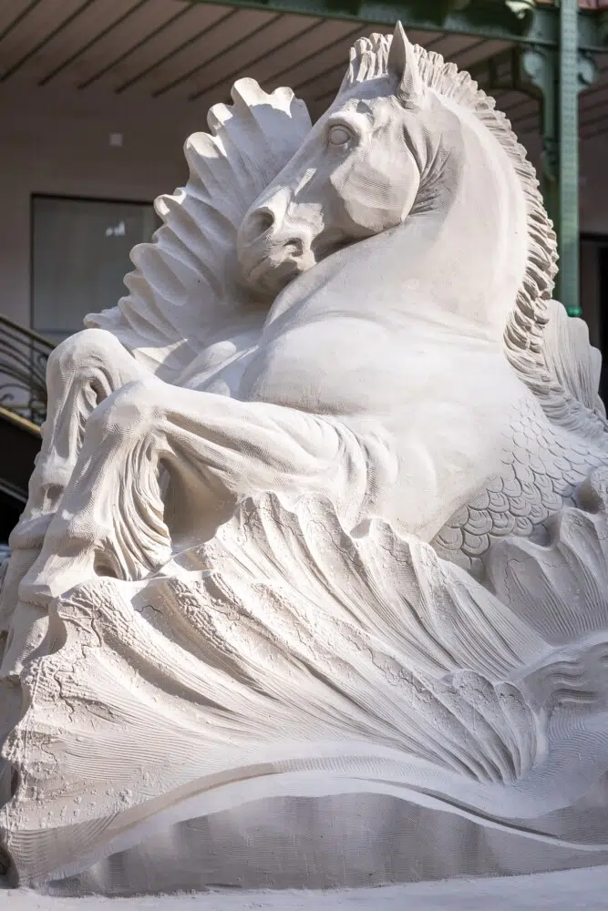 Saut Hermès 2026 Madeleine Bergsjo @ Hermès 2026