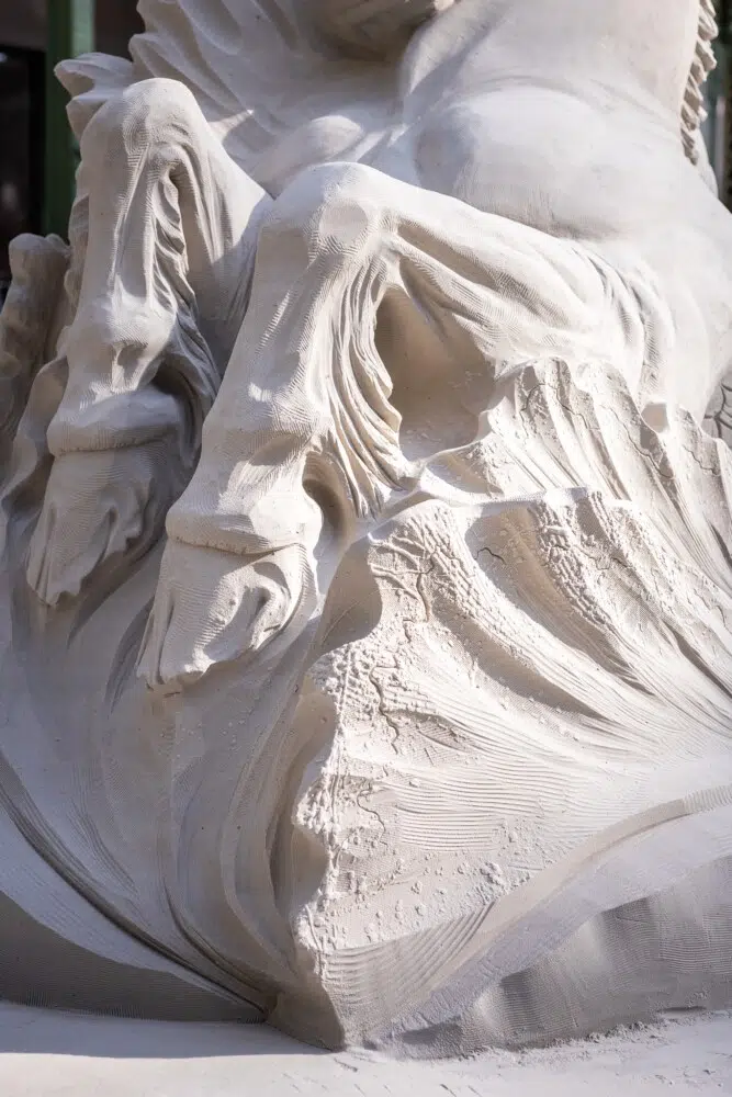 Saut Hermès 2026 Madeleine Bergsjo @ Hermès 2026