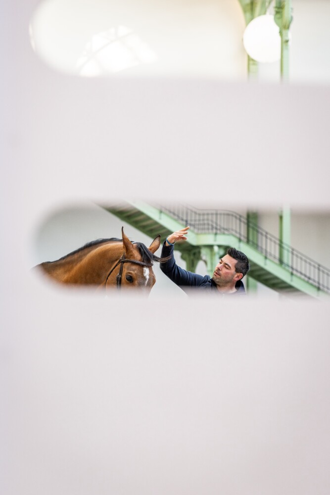 Saut Hermès 2026 Madeleine Bergsjo @ Hermès 2026