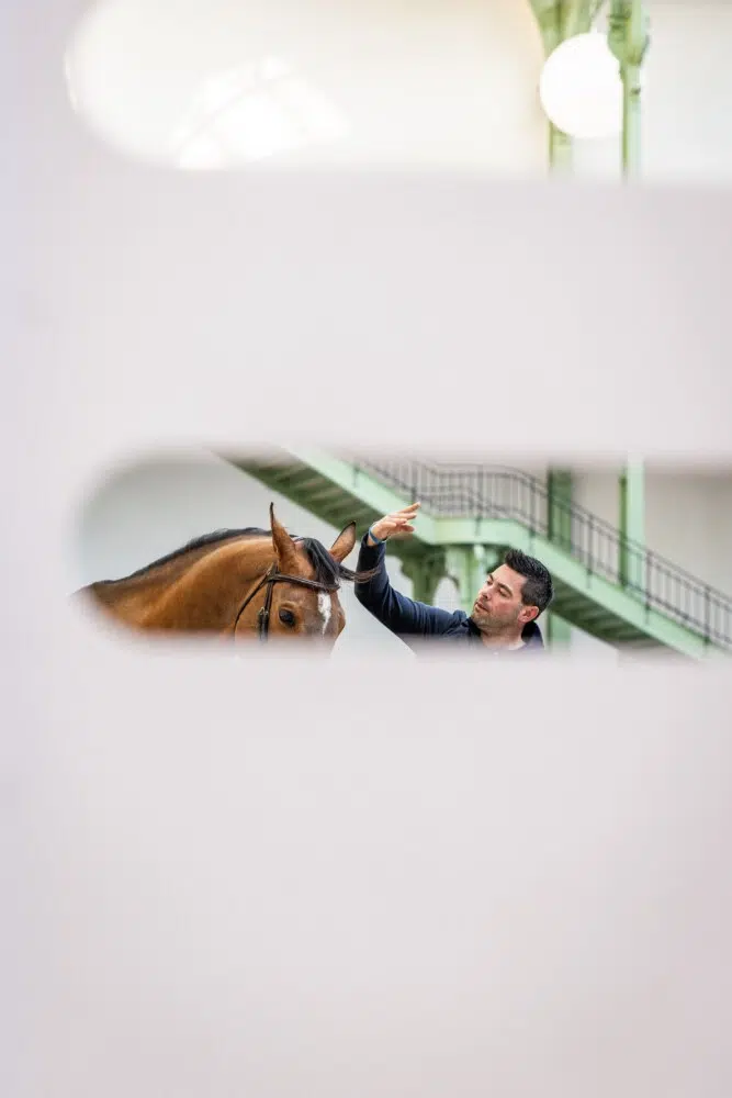 Saut Hermès 2026 Madeleine Bergsjo @ Hermès 2026