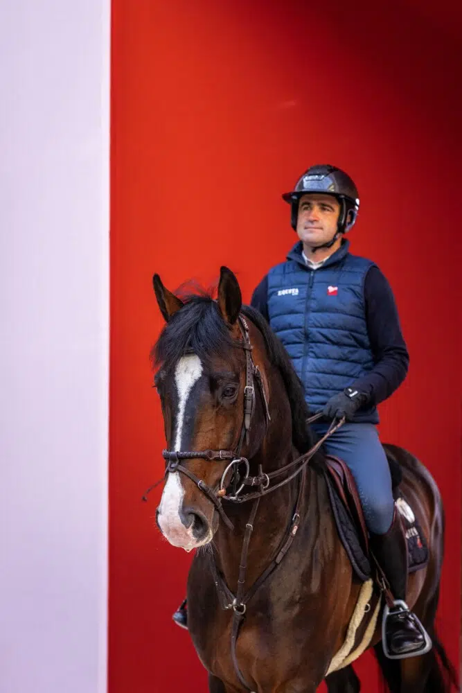 Saut Hermès 2026 Madeleine Bergsjo @ Hermès 2026