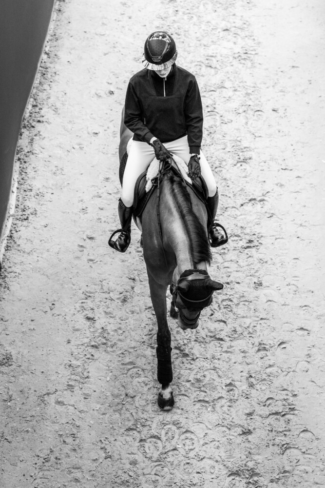 Saut Hermès 2026 Madeleine Bergsjo @ Hermès 2026