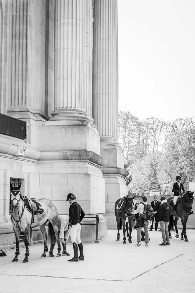 Saut Hermès 2026 Madeleine Bergsjo @ Hermès 2026